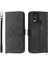 Nokia C22 Kabartmalı Çoklu Kredi Kartı Yuvaları Için Flip Case Darbeye (Yurt Dışından) 1
