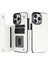 Kart Tutucu Kart Yuvaları Çift ile IPhone 15 Pro Kickstand Için Cüzdan Kılıf (Yurt Dışından) 5