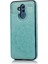 Huawei Mate 20 Lite Çift Düğmeler Çiçek Için Kart Tutucu Kılıf ile Cüzdan (Yurt Dışından) 1