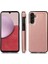 Samsung Galaxy A35 5g Kart Yuvaları Için Cüzdan Kılıf Pu Deri Kickstand (Yurt Dışından) 2