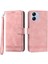 Samsung Galaxy A04E Bileklik Premium Manyetik Kapatma Kartı Için Flip Case (Yurt Dışından) 1