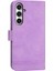 Samsung Galaxy S23 Fe Bileklik Nakit Cep Kart Yuvaları Için Flip Case (Yurt Dışından) 4