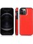 IPhone 12 Için Cüzdan Durumda Pro Max Çift Manyetik Toka Kart Yuvaları Pu (Yurt Dışından) 4