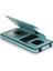 Cüzdan Kart Tutucu Kılıf ile Huawei Mate 20 Pro Çift Düğmeler Pu Flip (Yurt Dışından) 4