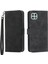 Samsung Galaxy A22 5g Manyetik Kapatma Kart Yuvaları Nakit Için Flip Case (Yurt Dışından) 1