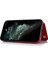 Kart Sahibi ile IPhone 13 Pro Max Pu Deri Kart Yuvaları Için Cüzdan Kılıf (Yurt Dışından) 3
