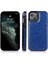 Kart Tutucu ile IPhone 13 Için Cüzdan Durumda Pu Deri Çift Manyetik (Yurt Dışından) 1