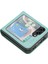 Samsung Galaxy Z Flip5 Pu Deri Kart Tutucu Bilek Kayışı Için Filp Durumda (Yurt Dışından) 3