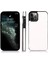 Cüzdan Kılıf IPhone 13 Pro Kart Yuvaları Pu Deri Kart Tutucu Toka ile (Yurt Dışından) 2