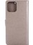 IPhone 14 Için Filp Durumda Pro Kart Tutucu Kickstand Bilek Kayışı Manyetik Pu (Yurt Dışından) 5