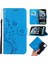 IPhone 12 Için Filp Durumda Pro Max Kart Tutucu Bilek Kayışı Pu Deri Kapatma (Yurt Dışından) 1