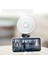 1 Adet Mini Taşınabilir Fan, El Tipi Fan Kişisel Mini Fan USB Şarj Edilebilir 5 Hızlı, 90° Katlanabilir Pil LED Ekranlı, Okul Malzemeleri Için Masaüstü Fan Çalışma Süresi (Yurt Dışından) 4