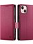 IPhone 13 Için Flip Case Mini Kartvizit Yuvaları Cüzdan Günlük Kullanım Flip (Yurt Dışından) 1