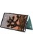 Samsung Galaxy S24 Ultra Desen Çiçek Için Kart Tutucu Kılıf ile Cüzdan (Yurt Dışından) 2