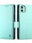 IPhone 11 Iş Cüzdan Günlük Kullanım Için Flip Case Kart Yuvaları Flip (Yurt Dışından) 1