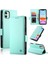 IPhone 11 Iş Cüzdan Günlük Kullanım Için Flip Case Kart Yuvaları Flip (Yurt Dışından) 3