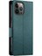 IPhone 13 Için Flip Case Pro Max Kartvizit Yuvaları Cüzdan Günlük Kullanım Flip (Yurt Dışından) 5