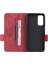 Toka Manyetik Cüzdan ile Samsung Galaxy Galaxy Kickstand Için Flip Case (Yurt Dışından) 3