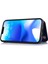 Kart Tutucu Kickstand Kart Yuvaları ile IPhone 14 Artı Cüzdan Durumda Pu (Yurt Dışından) 4