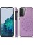 Samsung Galaxy S21 Kabartmalı Mandala Pu Için Kart Tutucu Kılıf ile Cüzdan (Yurt Dışından) 5