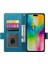 IPhone 16 Pro Max Cüzdan Günlük Kullanım Için Flip Case Kart Yuvaları Flip Iş (Yurt Dışından) 5