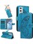 Oneplus 9 Pro Için Flip Case Yüksek Kalite Deri Ayrılabilir El Kayışı (Yurt Dışından) 1