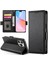 IPhone 16 Pro Iş Flip Kart Yuvaları Günlük Kullanım Cüzdan Için Flip Case (Yurt Dışından) 1