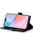 IPhone 16 Pro Iş Flip Kart Yuvaları Günlük Kullanım Cüzdan Için Flip Case (Yurt Dışından) 4