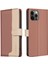 IPhone 14 Için Flip Case Pro Kickstand Kart Yuvaları Tutucu Flip Folio Tpu (Yurt Dışından) 1