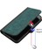 IPhone 16 Için Kılıf Pro Max Kart Yuvası Standı Kickstand ile Folio Kitap Çevirin (Yurt Dışından) 2