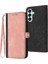 Samsung Galaxy Flip Flip Folio Kitap Için Kılıf Kickstand Koruyucu Cüzdan Pu (Yurt Dışından) 1