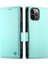 IPhone 13 Için Flip Case Pro Max Kartvizit Yuvaları Cüzdan Günlük Kullanım Flip (Yurt Dışından) 1