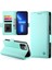 IPhone 13 Için Flip Case Pro Max Kartvizit Yuvaları Cüzdan Günlük Kullanım Flip (Yurt Dışından) 3