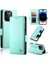 IPhone 14 Pro Günlük Kullanım Için Flip Case Kart Yuvaları Cüzdan Çevirme Iş (Yurt Dışından) 1