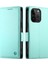 IPhone 14 Pro Günlük Kullanım Için Flip Case Kart Yuvaları Cüzdan Çevirme Iş (Yurt Dışından) 5