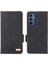 Toka Manyetik Cüzdan ile Samsung Galaxy Galaxy Kickstand Için Flip Case (Yurt Dışından) 1
