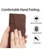 Realme C61 Yan Toka Tam Koruma Kartı Ekleme Pu Için Flip Case (Yurt Dışından) 4