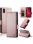 IPhone x Için Flip Case/xs Cüzdan Flip Kart Yuvaları Iş Günlük Kullanım (Yurt Dışından) 4