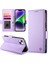 IPhone 14 Için Flip Case Artı Flip Kartvizit Yuvaları Günlük Kullanım Cüzdan (Yurt Dışından) 1