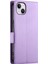 IPhone 14 Için Flip Case Artı Flip Kartvizit Yuvaları Günlük Kullanım Cüzdan (Yurt Dışından) 5