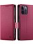 IPhone 14 Için Flip Case Pro Max Cüzdan Flip Kartvizit Yuvaları Günlük Kullanım (Yurt Dışından) 4