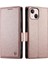 IPhone 13 Için Flip Case Mini Kartvizit Yuvaları Cüzdan Günlük Kullanım Flip (Yurt Dışından) 1