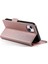 IPhone 14 Için Flip Case Artı Flip Kartvizit Yuvaları Günlük Kullanım Cüzdan (Yurt Dışından) 3