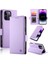 IPhone 14 Için Flip Case Pro Max Cüzdan Flip Kartvizit Yuvaları Günlük Kullanım (Yurt Dışından) 3