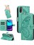 Motorola Moto E20/E30/E40 Için Flip Case Kredi ile Ayrılabilir El Kayışı (Yurt Dışından) 1