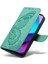 Motorola Moto E20/E30/E40 Için Flip Case Kredi ile Ayrılabilir El Kayışı (Yurt Dışından) 5
