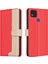 Xiaomi Redmi 9c Darbeye Tpu Iç Kabuk Kickstand Kart Için Flip Case (Yurt Dışından) 5