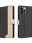 IPhone 12 Için Flip Case Pro Max Darbeye Tpu Iç Kabuk Rfıd Engelleme (Yurt Dışından) 1