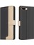 IPhone 6 Için Flip Case Artı/6s Artı Darbeye Dayanıklı Tpu Iç Kabuk Kickstand (Yurt Dışından) 1