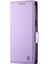 IPhone 15 Için Flip Case Günlük Kullanım Kart Yuvaları Flip Iş Cüzdan (Yurt Dışından) 2